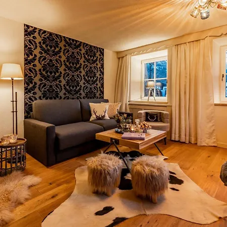Apartman Bucher Ehrwald