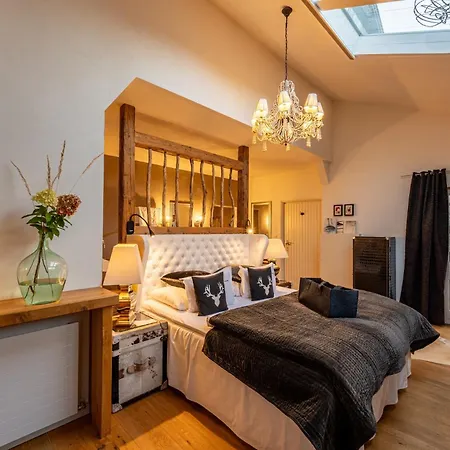 Bucher Apartman Ehrwald