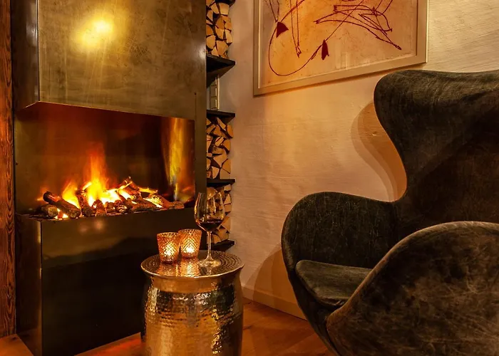 Bucher 公寓 埃尔瓦尔德