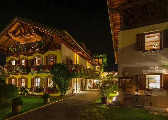 公寓 Bucher 埃尔瓦尔德