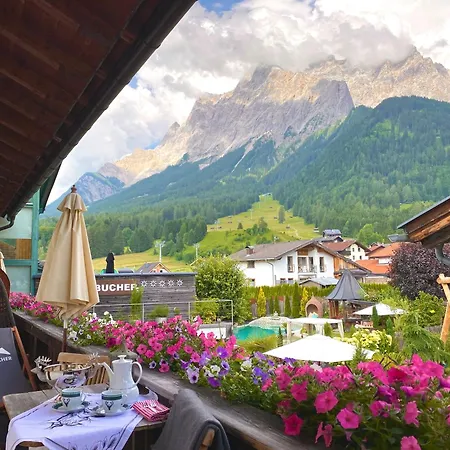 Апартаменты Bucher