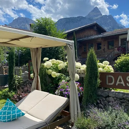 Apartment Bucher Ehrwald