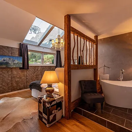 Apartment Bucher Ehrwald