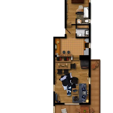 Bucher Apartment Ehrwald