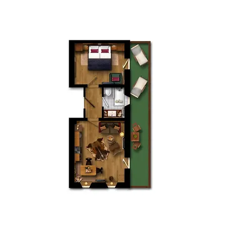 Bucher Apartment