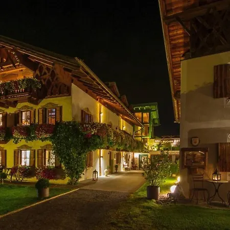 Apartment Bucher Ehrwald